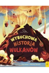 Wybuchowa historia wulkanów