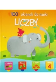 100 okienek do nauki. Liczby