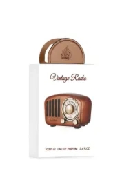 Pride Vintage Radio EDP spray