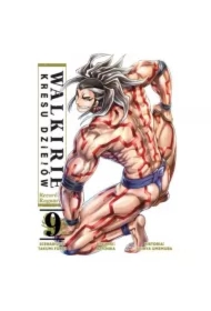 Walkirie Kresu Dziejów. Record of Ragnarok. Tom 9