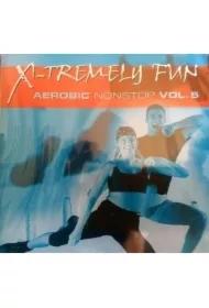 X-Tremely Fun - Aerobic Nonstop Vol.5 CD