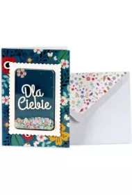 Karnet Okolicznościowy Z Kopertą