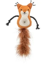 Poduszka, zabawka, dla kora, materiał, 10 cm, Mix kolorów