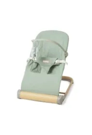 Leżaczek dla dzieci Nesso Light Green