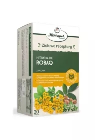 Herbatka Fix Robaq ziołowa