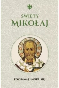 Święty Mikołaj Modlitewnik