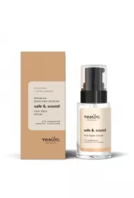 Serum na końcówki włosów Safe & sound