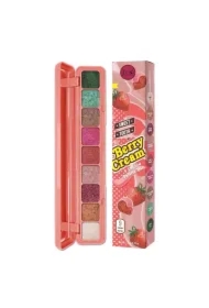 Sweet Tooth 9 Shadow Palette Bar paleta cieni do oczu 101 Berry Cream