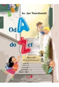 Od A do Żet. Abecadło dla najmłodszych