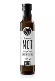 Olej kokosowy MCT