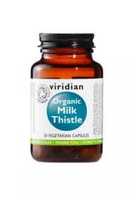 Ekologiczny Ostropest Plamisty - suplement diety