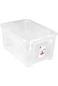 Curver pojemnik z przykrywką transparentny