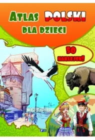 Atlas Polski dla dzieci