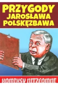 Przygody Jarosława Polskęzbawa 2. Komiksy niezłomne