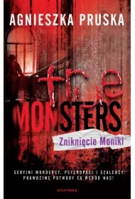 Zniknięcie Moniki. Tom 15