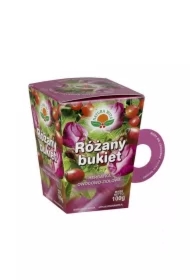 Herbata Różany Bukiet  Z Ziołami