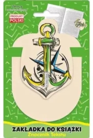 Zakładka znacznik - Kotwica
