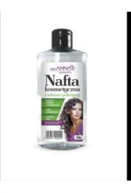 Nafta kosmetyczna do włosów z sokiem z pokrzywy
