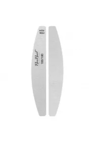 Pilnik szary łódka 100/180