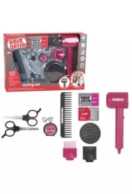 Zestaw fryzjerski z suszarką