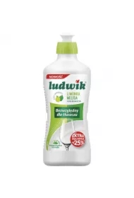 Płyn do mycia naczyń Duet świeżości Limonka z melisą