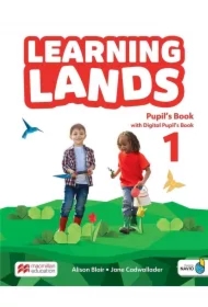 Learning Lands 1 Pupil`s Book with Digital Pupil`s