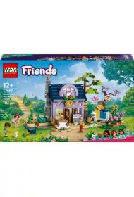 LEGO Friends Dom pszczelarzy i kwiatowy ogród 42669