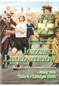 Ateny 1906, Londyn 1908. Igrzyska lekkoatletów. Tom 4