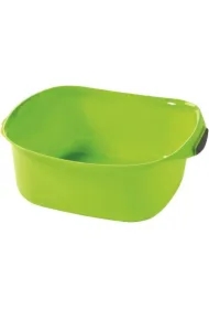 Curver miska kwadratowa urban zielony/ szary