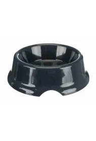 Miska plastikowa na gumie 14 cm