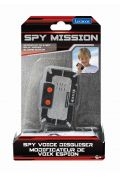 Фото - Розвивальна іграшка SPY Zmieniacz głosu  Mission z możliwością nagrywania RPSPY03 