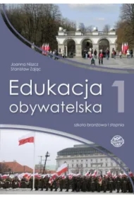 Edukacja obywatelska. Podręcznik. Szkoła branżowa I stopnia