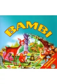 Naklejanka - Bambi LIWONA