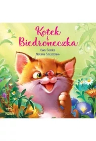 Kotek i biedroneczka