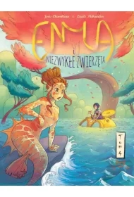 Enola i niezwykłe zwierzęta T.4