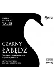 Czarny Łabędź. Jak nieprzewidywalne zdarzenia rządzą naszym życiem