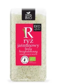 Ryż jaśminowy biały bezglutenowy