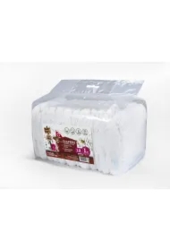 Pieluchy dla suczek, L, obwód pasa 36-52cm