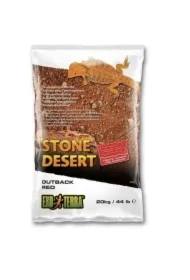 Podłoże Exo Terra Stone Desert, czerwona pustynia