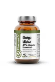 Miłorząb japoński Suplement diety