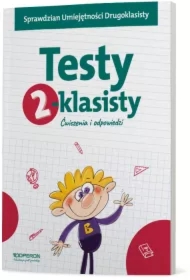 Testy 2-klasisty. Ćwiczenia i odpowiedzi