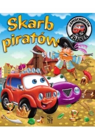 Samochodzik Franek. Skarb piratów