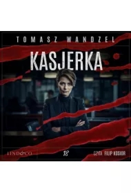 Kasjerka. Tom 18. Komisarz Oczko