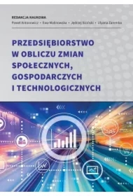 Przedsiębiorstwo w obliczu zmian społecznych, gosp