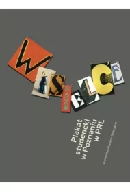 Wisielce. Plakat studencki w Poznaniu w PRL