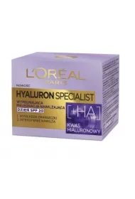 Hyaluron Specialist krem na dzień SPF20 wypełniająca pielęgnacja nawilżająca