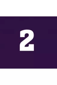 Cyfra 5 ze styropianu