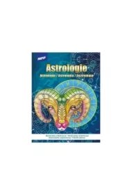 Kolorowanka antystresowa Astrologia