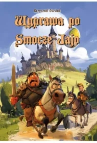 Wyprawa po Smocze Jajo