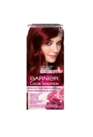Color Sensation krem koloryzujący do włosów 4.60 Intensywna ciemna czerwień